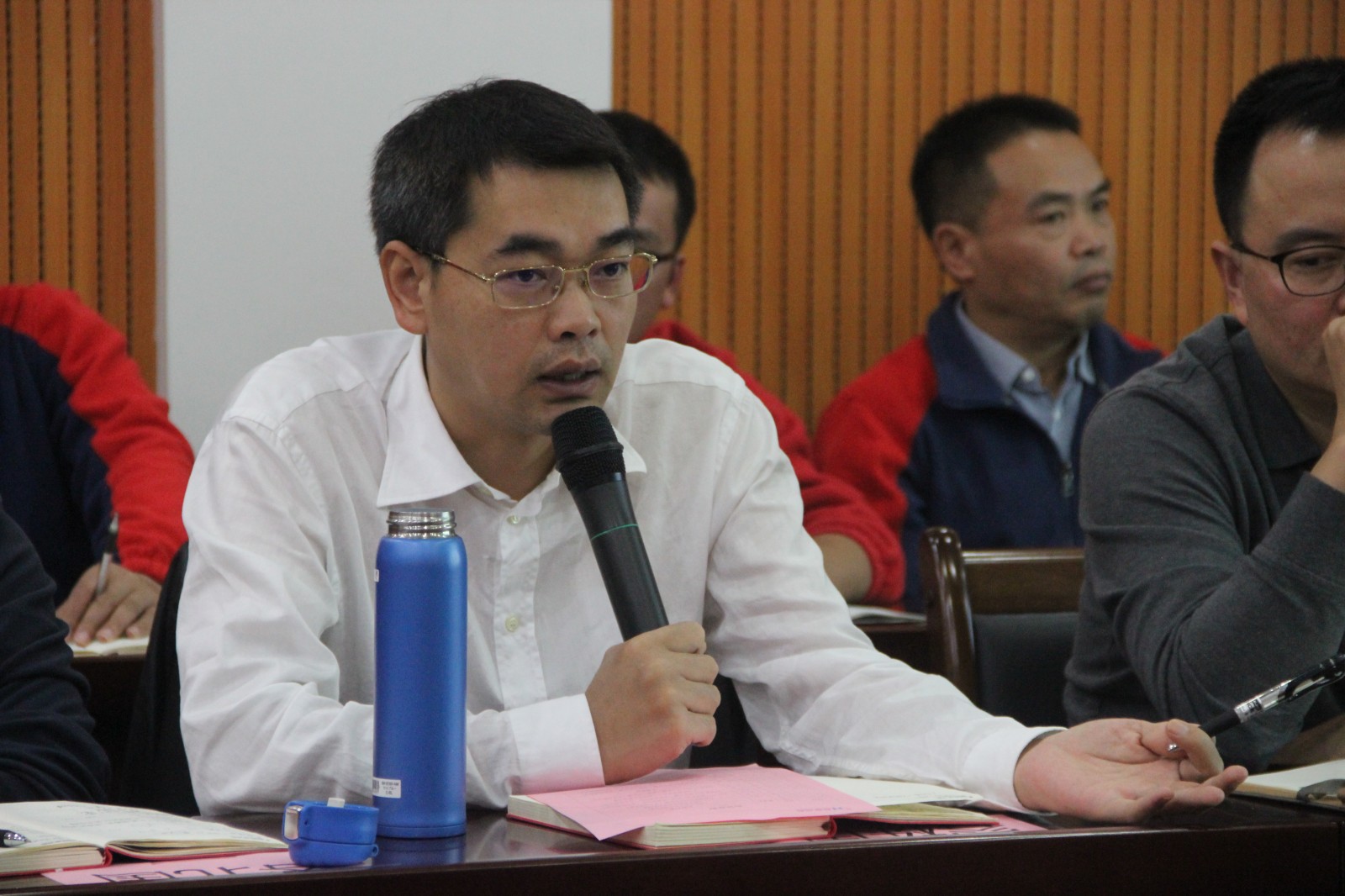 實(shí)事求是、攜手前行，桂林鴻程2021年第三季度管理會(huì)議圓滿結(jié)束
