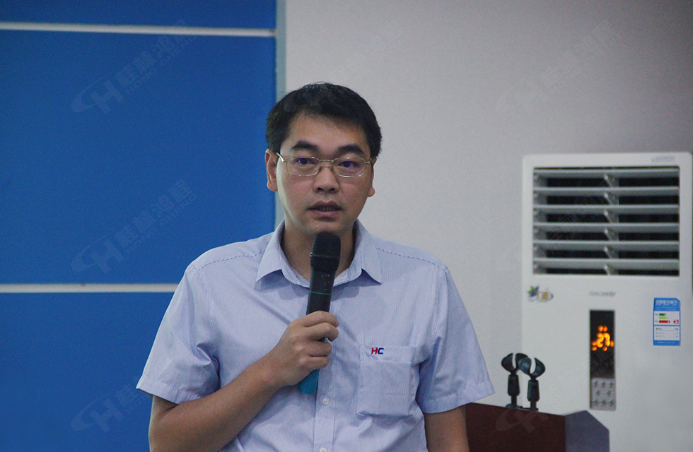 勇做市場浪尖弄潮兒，為客戶價(jià)值再創(chuàng)輝煌！桂林鴻程2022銷售大會圓滿召開